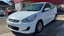 2012 Hyundai Accent GS