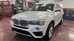 2015 BMW X4 xDrive28i