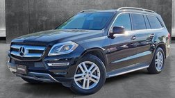 2016 Mercedes-Benz GL-Class GL 450 4MATIC