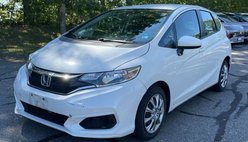 2019 Honda Fit LX