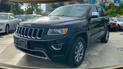 2016 Jeep Grand Cherokee Overland 4WD