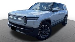 2026 Rivian R1S Adventure