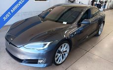2020 Tesla Model S Performance