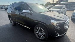 2019 GMC Terrain Denali