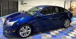 2013 Chevrolet Cruze LTZ Auto