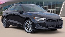 2025 Audi A3 quattro Premium 40 TFSI