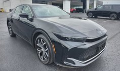 2024 Toyota Crown Limited