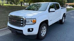 2018 GMC Canyon SLE