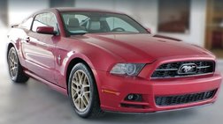 2013 Ford Mustang Premium