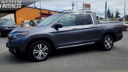 2017 Honda Ridgeline RTS