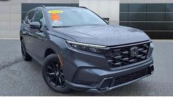 2024 Honda CR-V Hybrid Sport-L