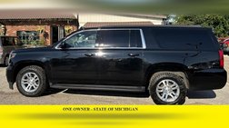 2020 Chevrolet Suburban Shield Fleet