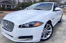 2015 Jaguar XF Portfolio