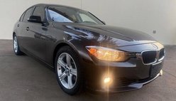 2013 BMW 3 Series 328i