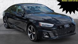 2025 Audi A5 Sportback quattro S line Prem Plus 45 TFSI