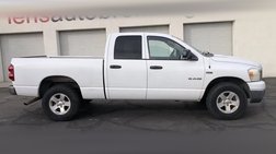 2008 Dodge Ram 1500 SLT