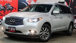 2013 Infiniti JX35 Base