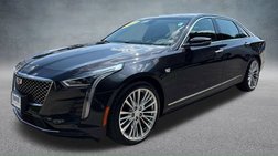 2020 Cadillac CT6 3.6L Premium Luxury