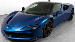 2022 Ferrari SF90 Stradale Base