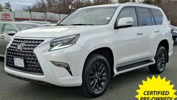 2023 Lexus GX 460 Base
