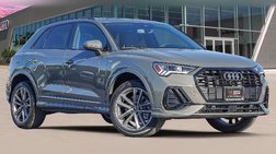 2025 Audi Q3 quattro S line Premium 45 TFSI