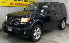 2010 Dodge Nitro SXT