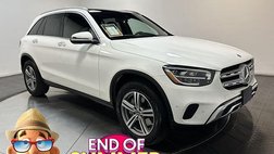 2021 Mercedes-Benz GLC-Class GLC 300 4MATIC