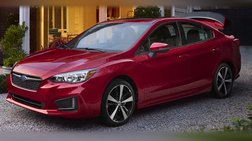 2018 Subaru Impreza 2.0i