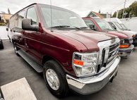 2014 Ford E-Series E-350 XLT Super Duty Extended