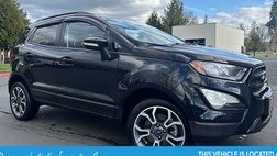 2019 Ford EcoSport SES