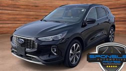2023 Ford Escape Platinum