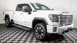 2022 GMC Sierra 3500HD Denali
