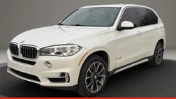 2017 BMW X5 sDrive35i