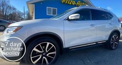 2018 Nissan Rogue SL