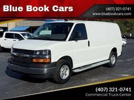 2024 Chevrolet Express 2500