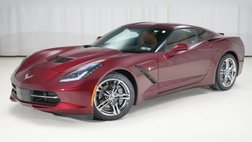 2017 Chevrolet Corvette Stingray