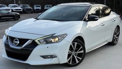 2017 Nissan Maxima SL