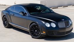 2008 Bentley Continental GT Speed