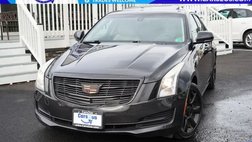 2015 Cadillac ATS 2.0T Luxury