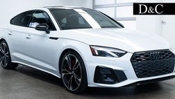 2021 Audi S5 Sportback 3.0T quattro Prestige