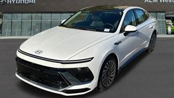 2025 Hyundai Sonata Hybrid Limited