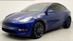 2022 Tesla Model Y Performance