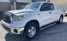 2010 Toyota Tundra Grade