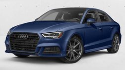 2017 Audi S3 2.0T quattro Premium Plus