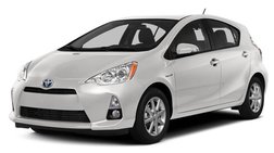 2014 Toyota Prius c Two