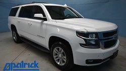2019 Chevrolet Suburban Shield LT