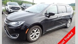 2018 Chrysler Pacifica Touring L Plus