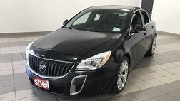 2015 Buick Regal GS