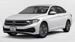 2022 Volkswagen Jetta SE