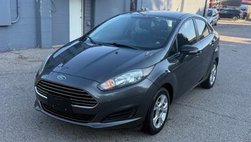 2016 Ford Fiesta SE